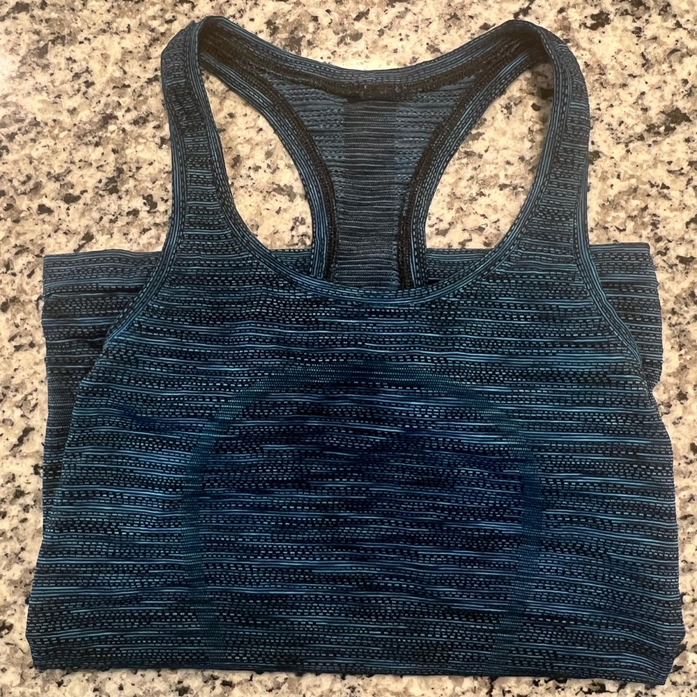 Lululemon swiftly tech tank